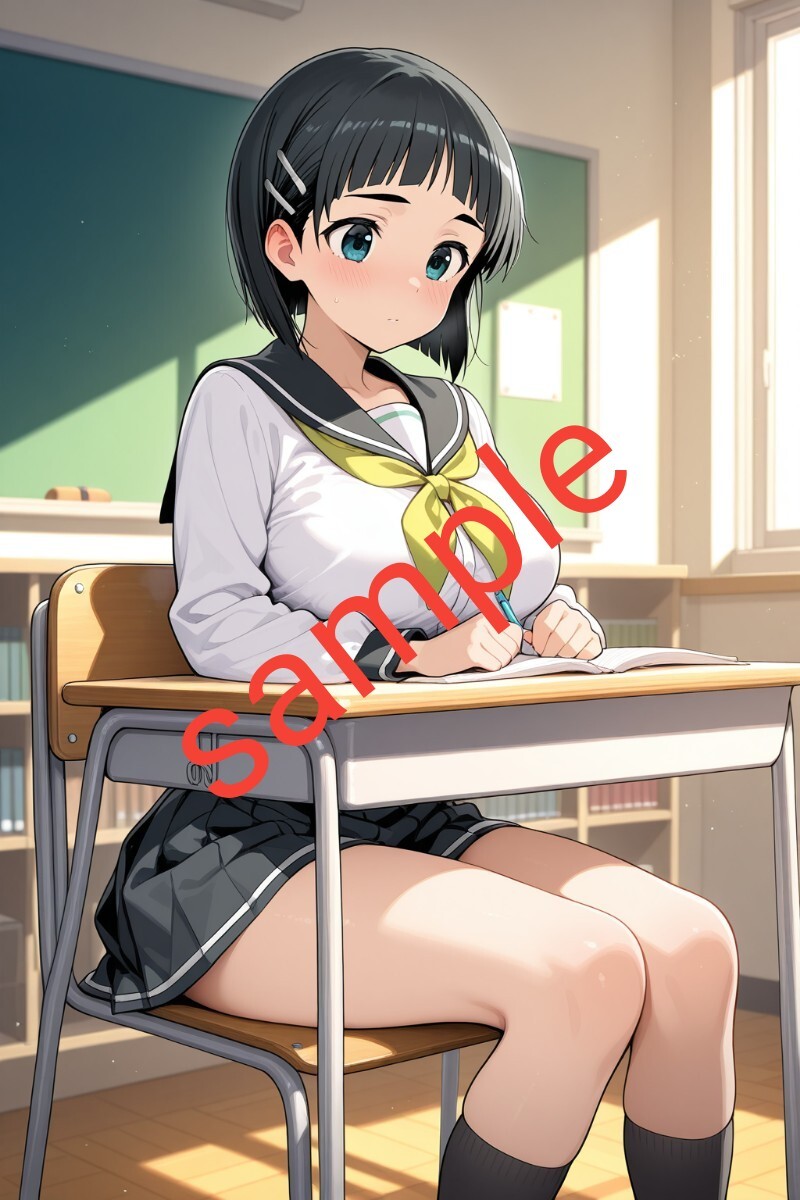 【桐ヶ谷直葉】スクエア ブロマイド・セット SAO 桐ヶ谷直葉 ブロマイド10枚セット A|Yahoo!フリマ(旧