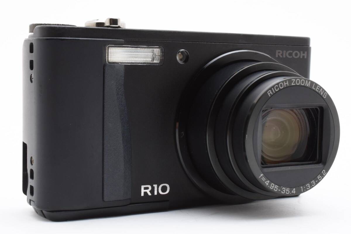 中古】 【並品】 リコー R10 ブラック 楽天市場】リコー R10の通販