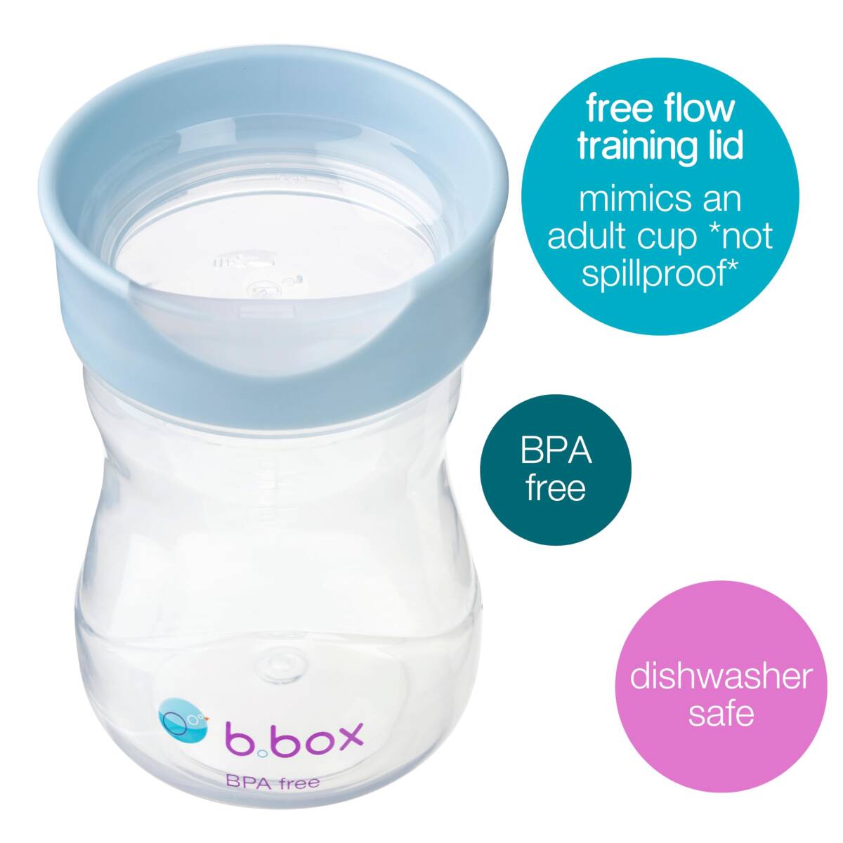 Training Cup トレーニングカップ b.box(ビーボックス) 240ml 【正規(guī)品】 オーシャン