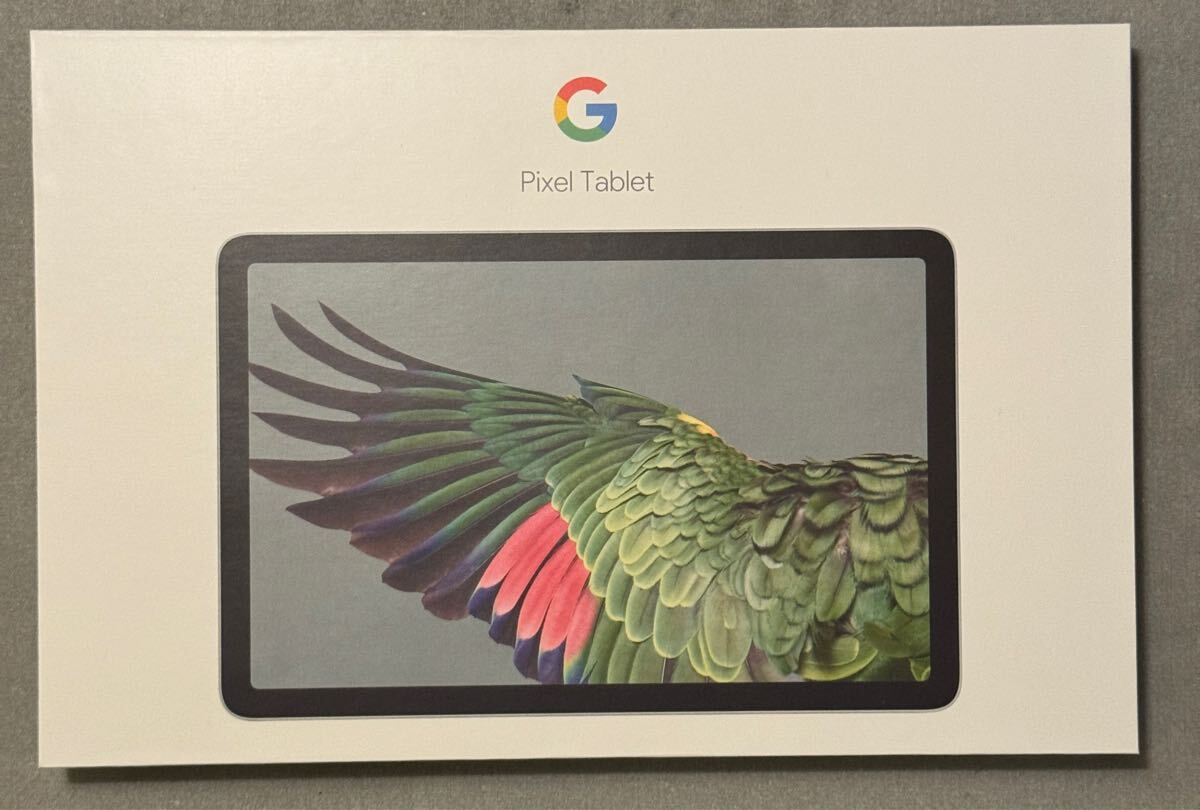 [ новый товар нераспечатанный ]Google pixel tablet 128GBg-gru пиксел планшет android Android Hazel