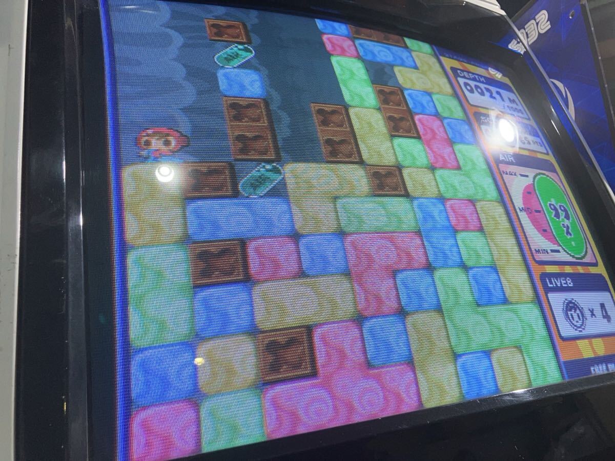 namco SYSTEM10 パニクルパネクル 基板本体のみ namco SYSTEM10 パニクルパネクル 基板本体のみ namco SYSTEM10
