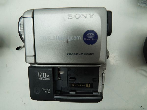 ★ビデオカメラなど★Canon/SONY/Panasonic/ 等 計:9點まとめ【ジャンク品】31708