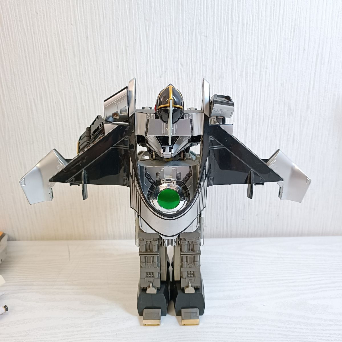 ぶんち様 まとめ未来戦隊タイムレンジャー　DXタイムロボ タイムシャドウ未使用品 未来戦隊タイムレンジャー DXタイムロボ タイムシャドウ セット