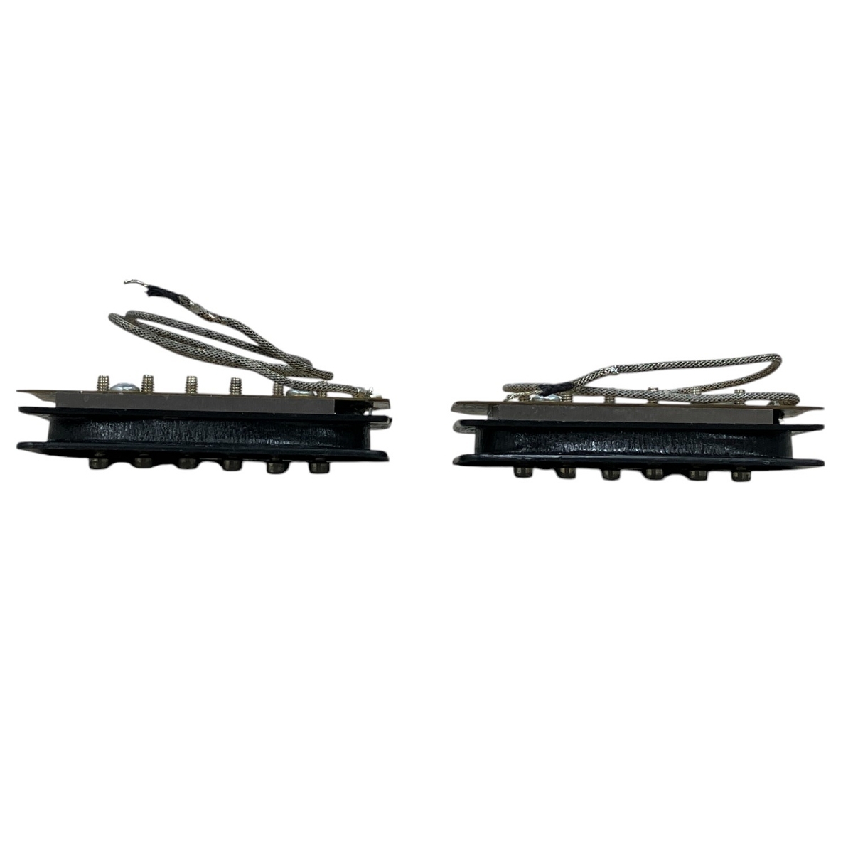 Gibson P-90 Super Vintage Single Coil 2 шт. комплект гитара детали Junk M10092450