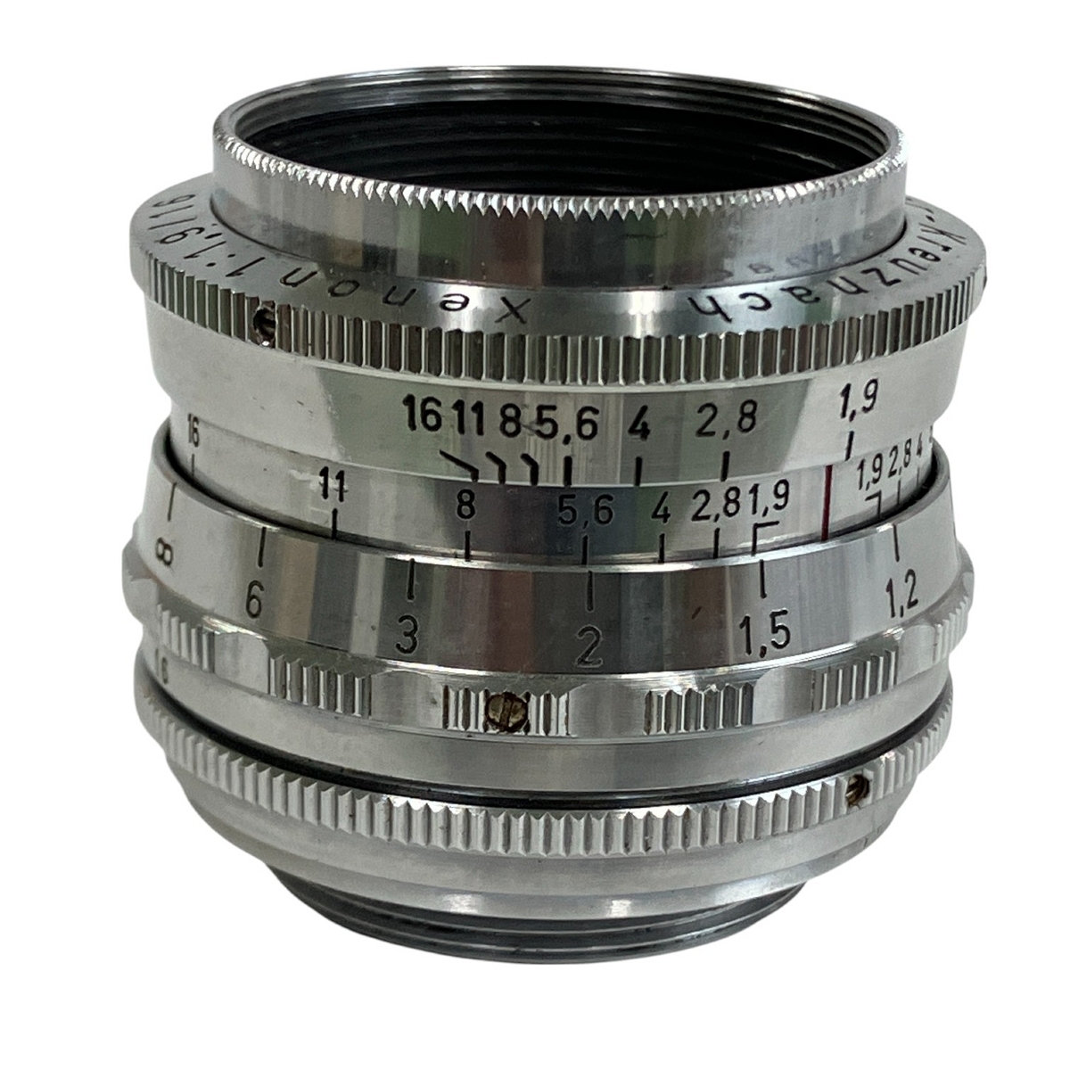 SCHNEIDER-KREUZNACH XENON F1.9 16mm линзы Junk Y10129028