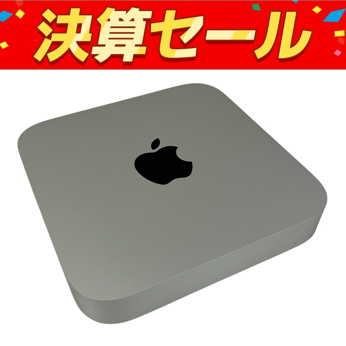 Apple G16K1J/A Mac mini 2023 デスクトップ PC 16GB SSD 256GB M2 8C 10C Sequoia 中古 T10084034 Mac mini