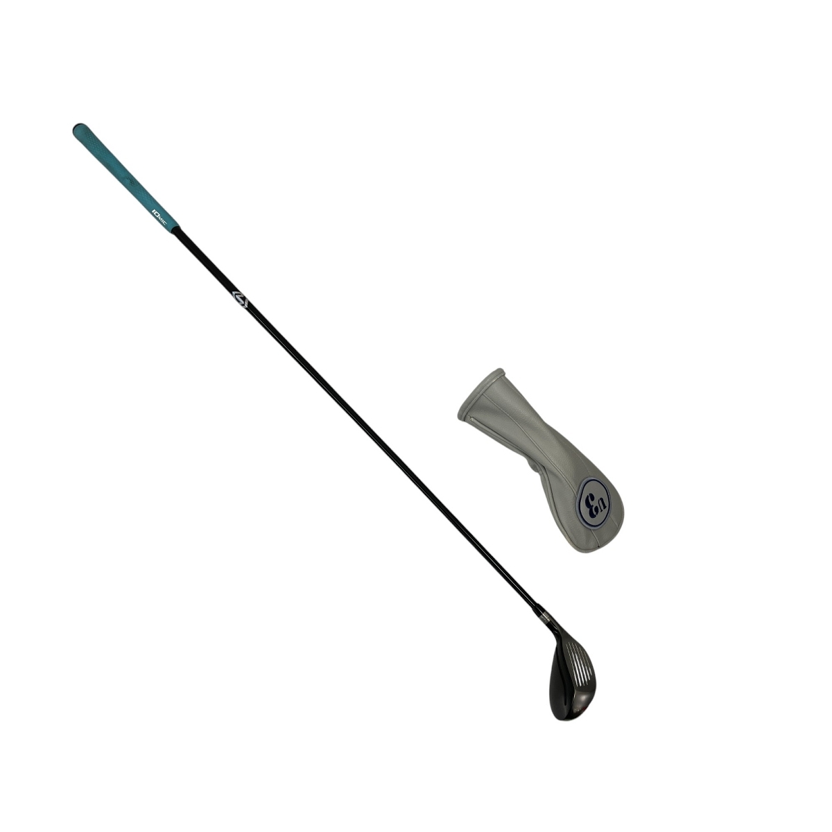 RODDIO hybrid служебная программа U3 21° Graphite Design RAUNE HYBRID h75 flex S 40 дюймовый Golf Club б/у T9845385