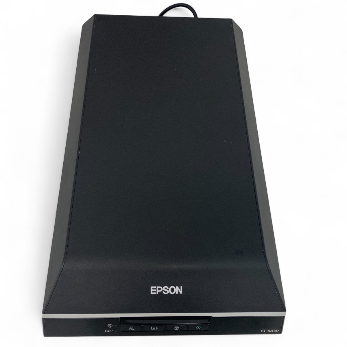 EPSON GT-X830 フラットベッド カラー スキャナ 卓上型 A4 エプソン 家電 中古 Z10123712