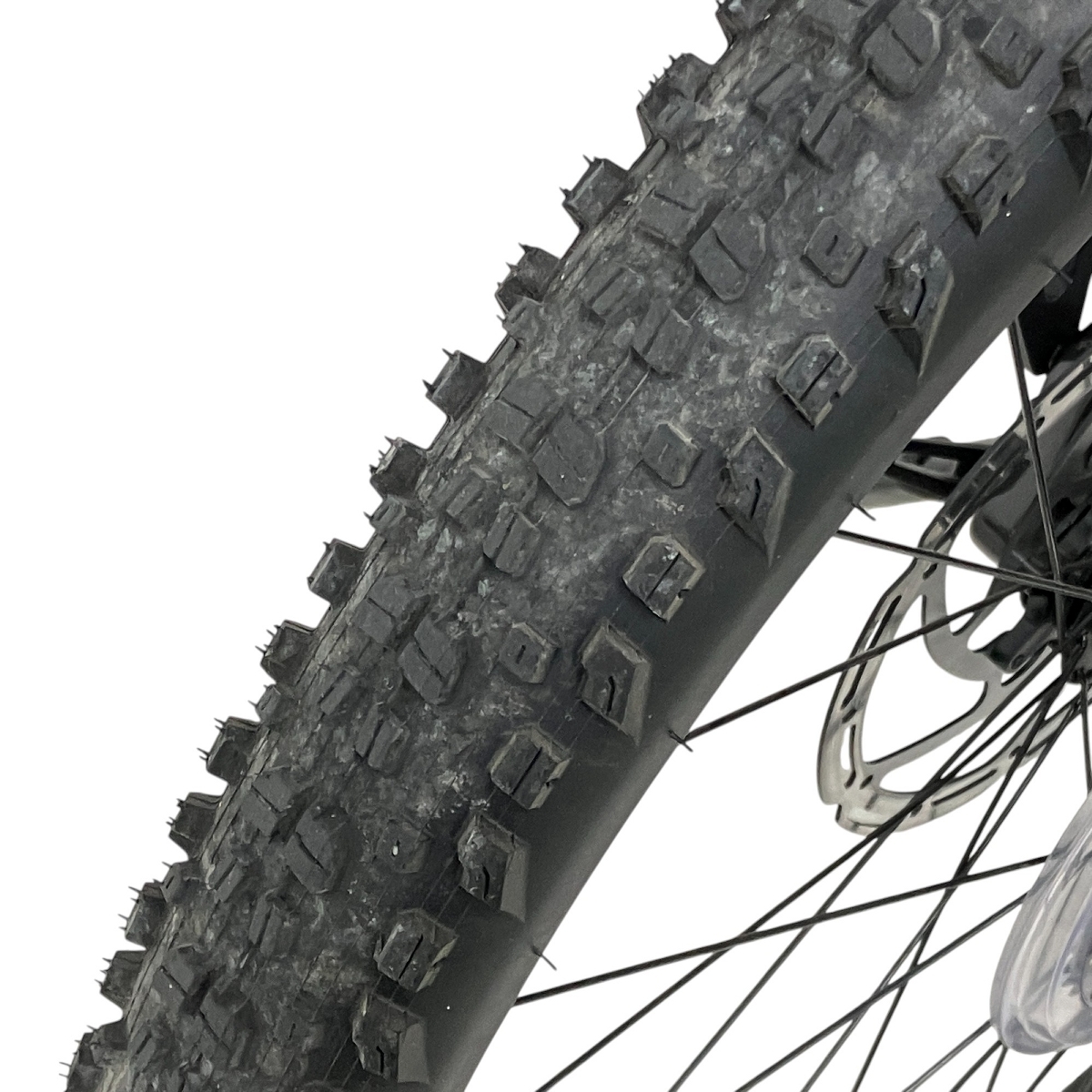 TREK Marlin+ 6 2025 год модели черный BOSCH производства assist MTB горный велосипед e-bike Trek б/у прекрасный товар приятный Y10155885