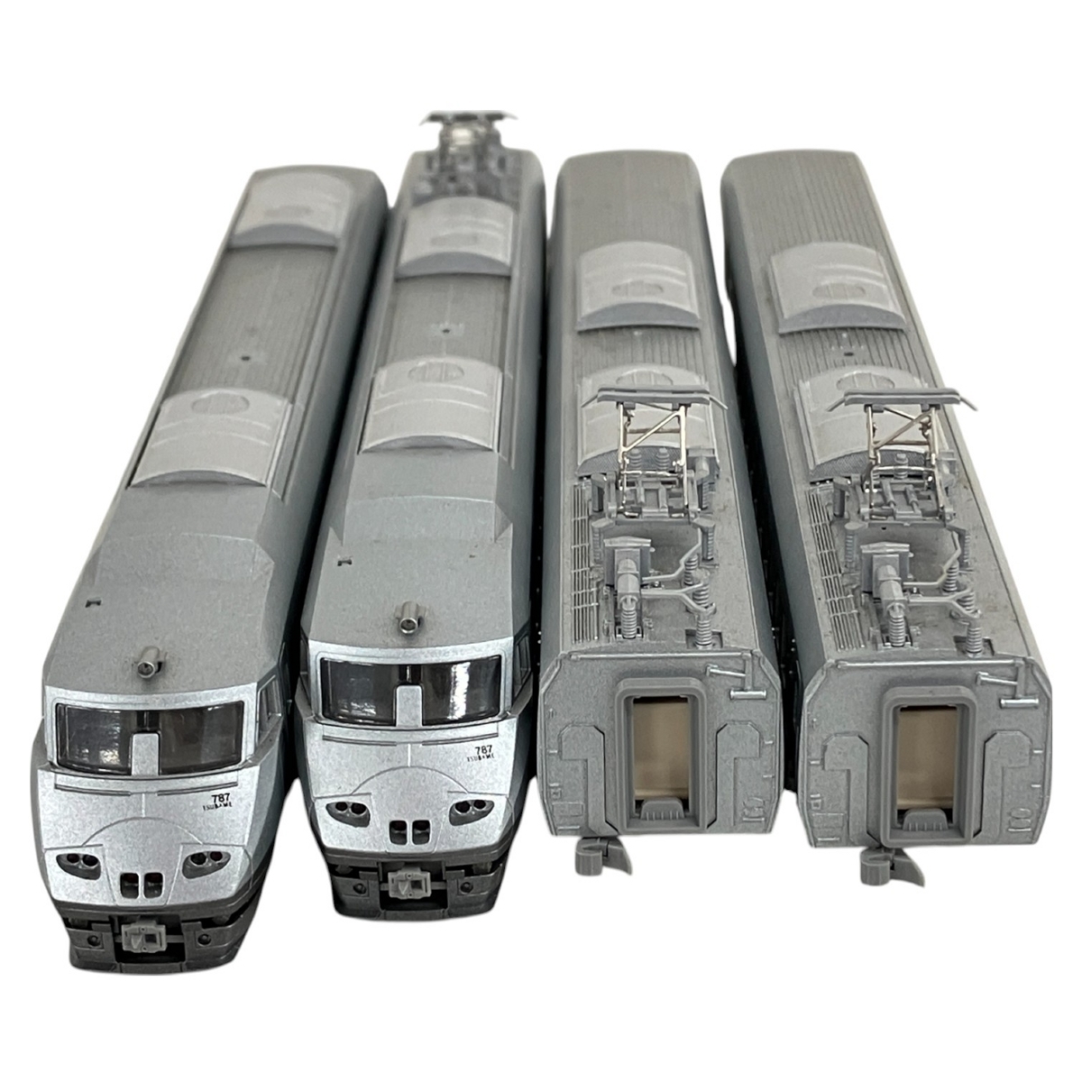 KATO 787系 10-320 つばめ 鉄道模型 7両セット(ジャンク品) KATO カトー 10-320 787系 つばめ 交流特急形電車 7両基本セット