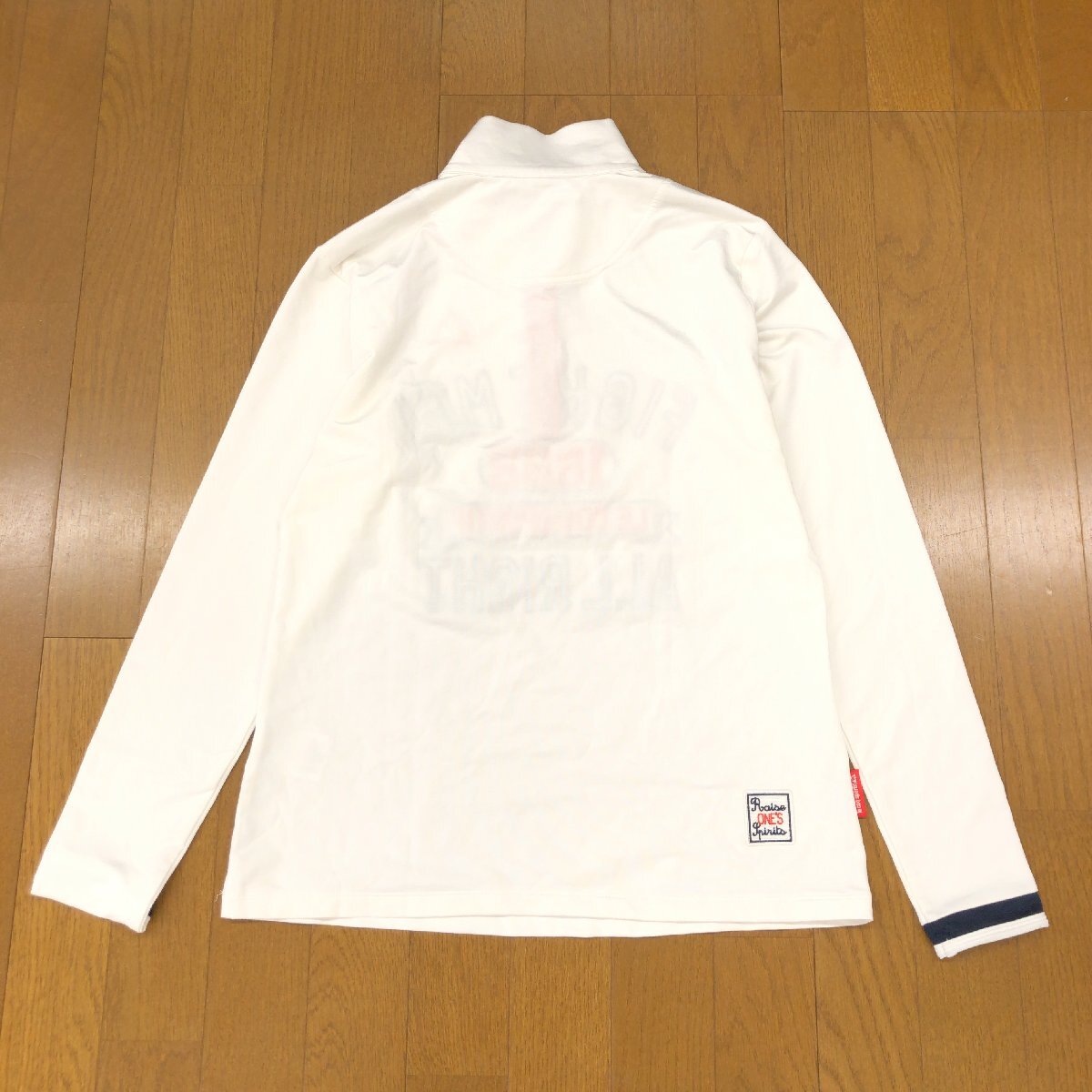 le coq sportif GOLF ルコックゴルフ 吸水速干 ドライ ストレッチ ゴルフシャツ LL 白 ホワイト ポロシャツ XL 2L ゆったり 大きいサイズ