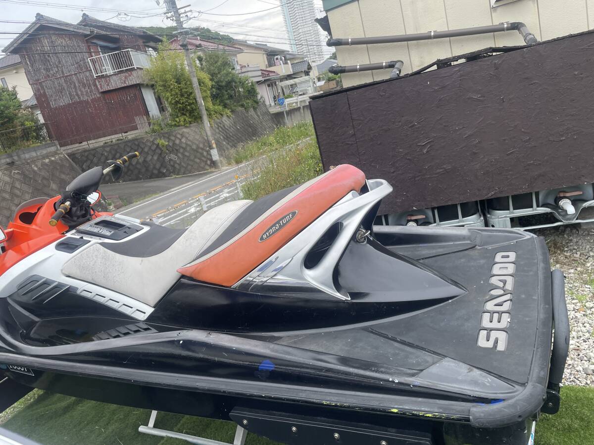 seedoo RXT215 愛(ài)知県から