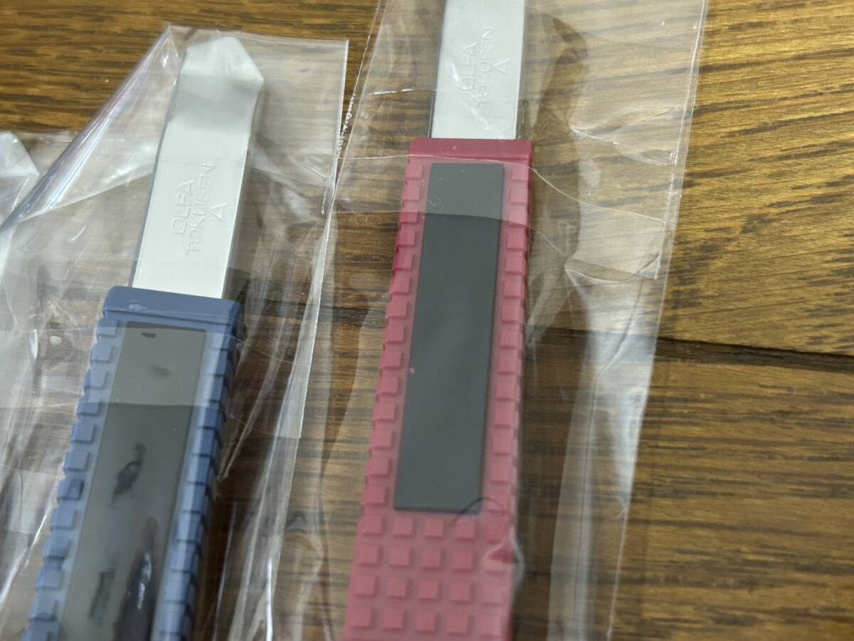 オルファ　小刃　限定品　5本セット 限定品オルファカッター小刃5本セット。 - メルカリ