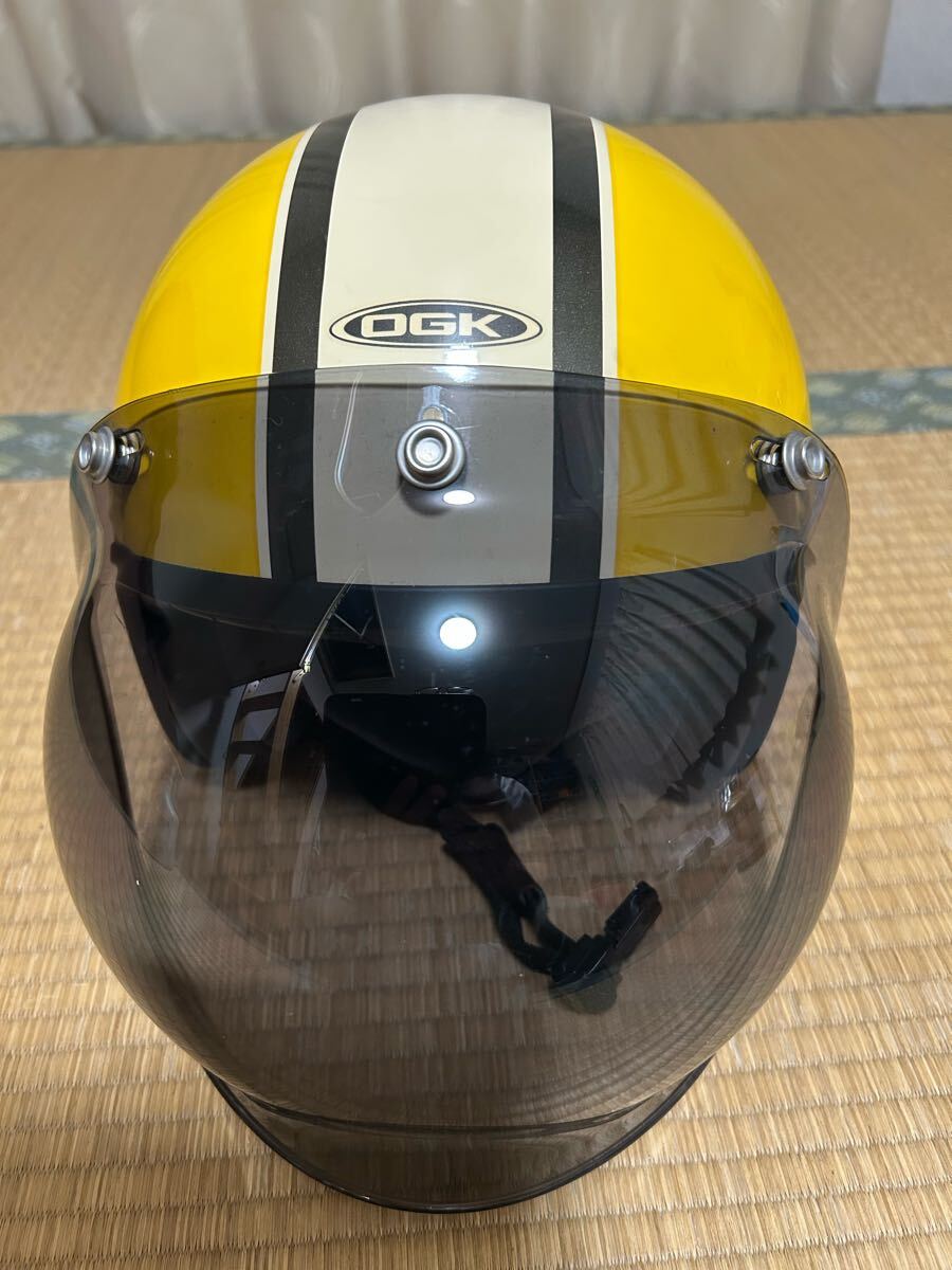 OGK XSサイズ　子供用？　