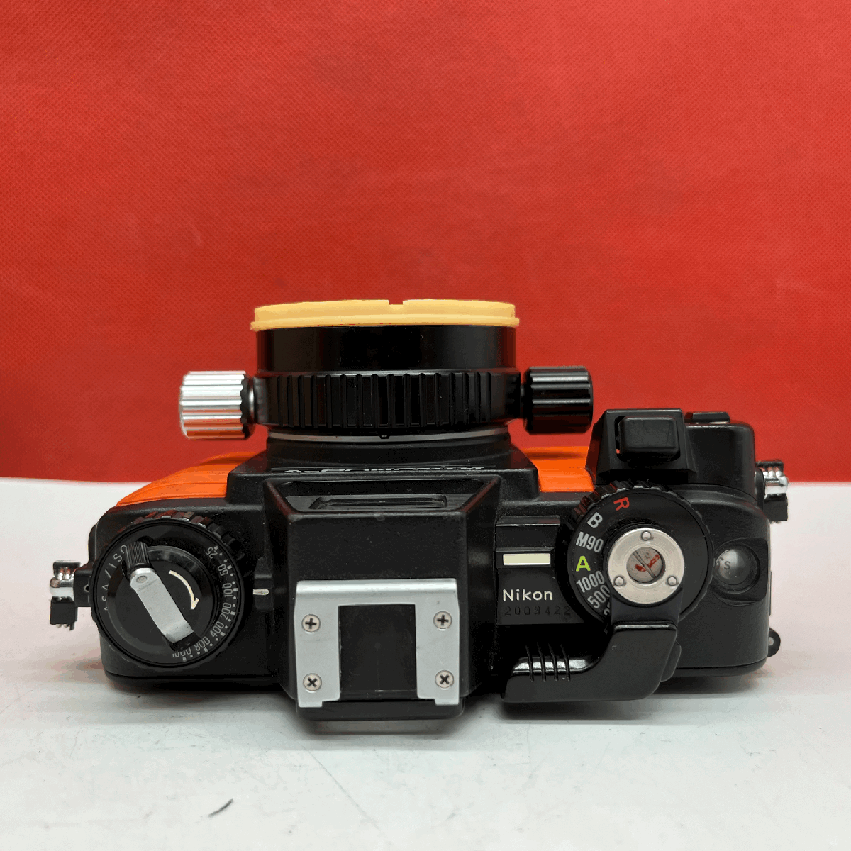 *03 Nikon NIKONOS-V NIKKOR 35mm F2.5 Close-Up Lens пленочный фотоаппарат однообъективный зеркальный камера подводный камера корпус линзы рабочее состояние подтверждено Nikon 