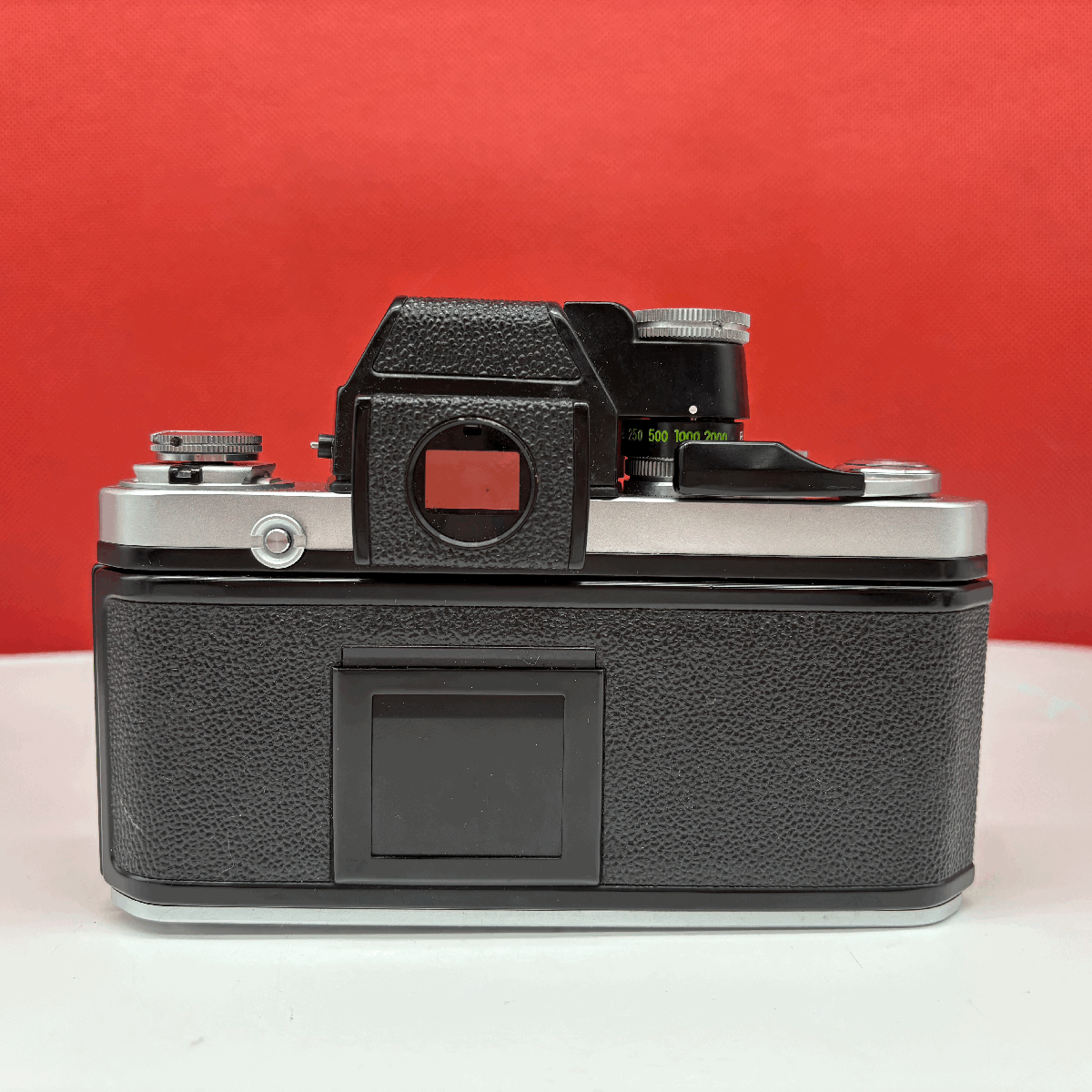 #04 Nikon F2 фото mikDP-1 NIKKOR-S Auto F1.2 55mm пленочный фотоаппарат однообъективный зеркальный камера корпус линзы рабочее состояние подтверждено текущее состояние товар Nikon 