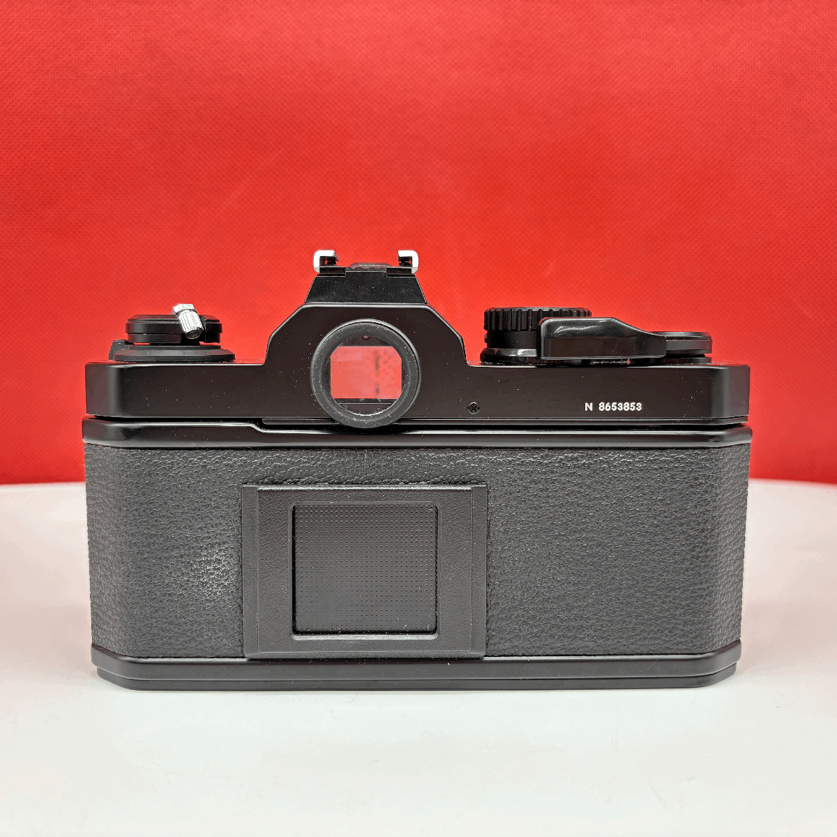 #01 Nikon FM2N FM2 N BLACK черный NIKKOR 50mm F1.4 Ai-s пленочный фотоаппарат однообъективный зеркальный камера корпус линзы рабочее состояние подтверждено Nikon 
