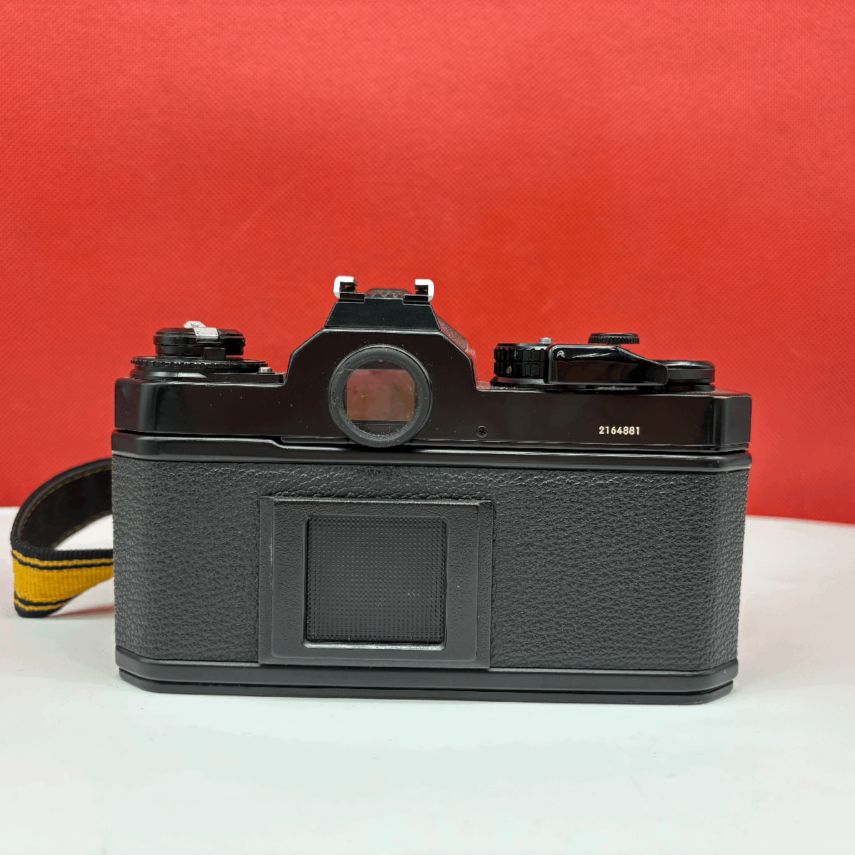#05 Nikon FE2 BLACK черный NIKKOR 50mm F1.2 Ai-s пленочный фотоаппарат однообъективный зеркальный корпус линзы shutter, люксметр OK рабочее состояние подтверждено Nikon 