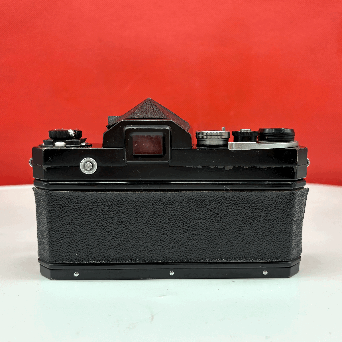 #08 Nikon F первый период черный Zoom-NIKKOR 80-200mm F4.5 Ai пленочный фотоаппарат однообъективный зеркальный камера корпус линзы рабочее состояние подтверждено текущее состояние товар Nikon 