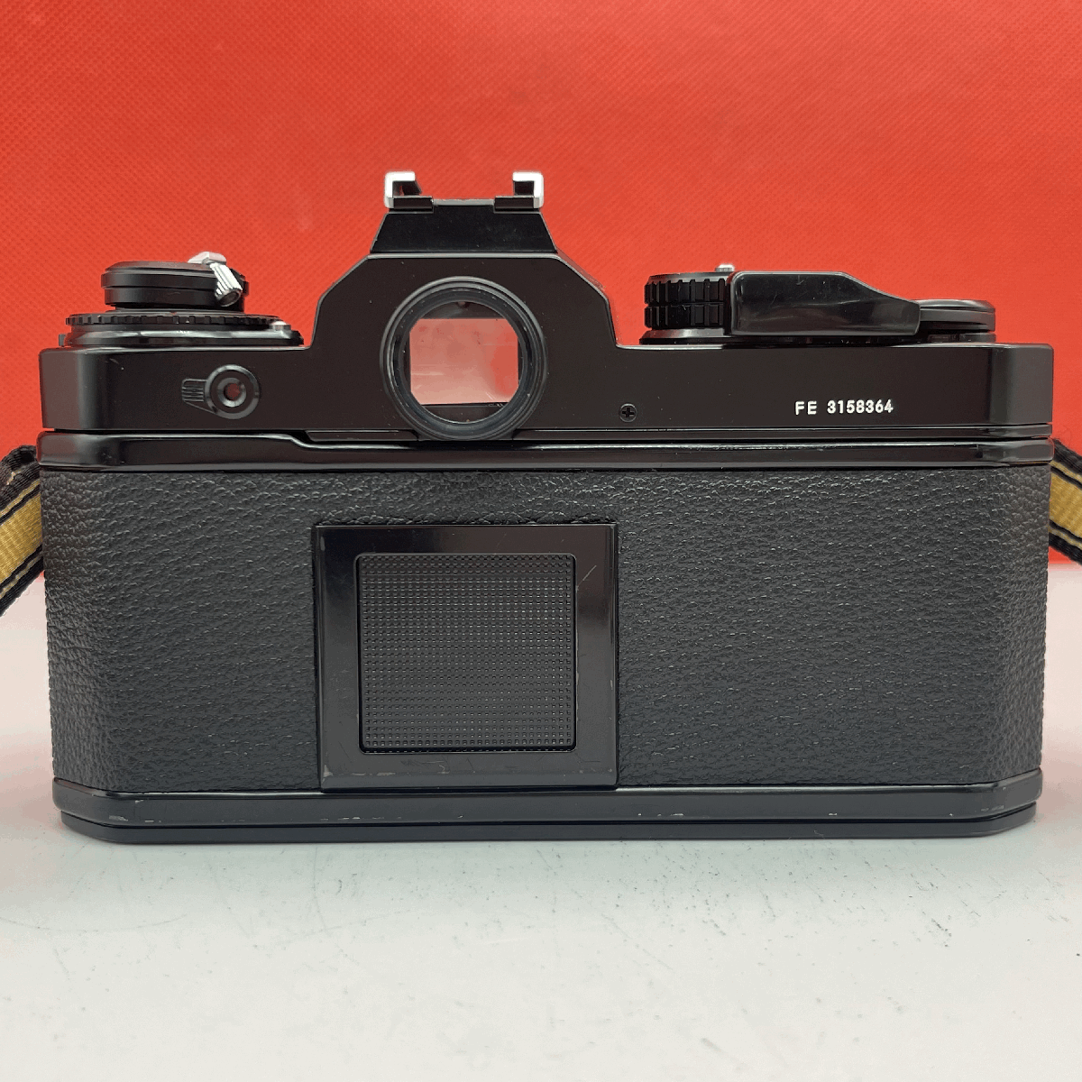 v18 Nikon FE черный NIKKOR 50mm F1.4 Ai однообъективный зеркальный камера пленочный фотоаппарат корпус линзы рабочее состояние подтверждено Junk Nikon 
