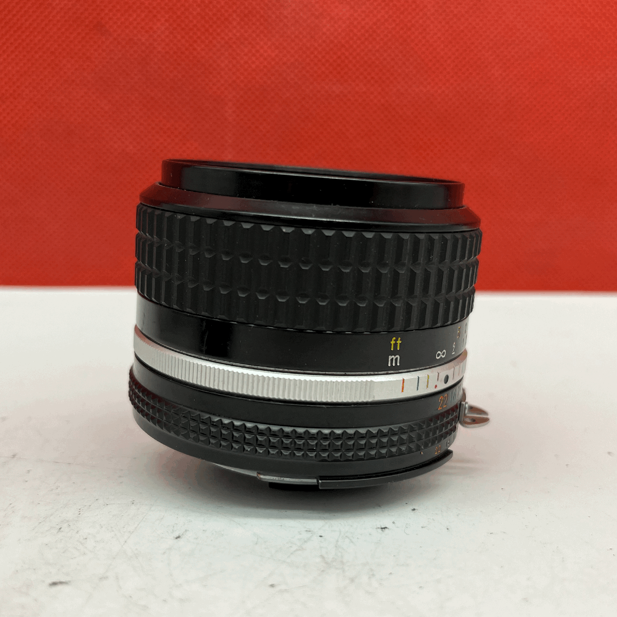 *21 Nikon NIKKOR 24mm F2.8 Ai-s объектив одиночный подпалина пункт ручной диапазон фокусировки Nikon 