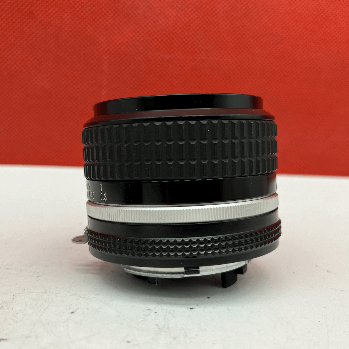 *21 Nikon NIKKOR 24mm F2.8 Ai-s объектив одиночный подпалина пункт ручной диапазон фокусировки Nikon 