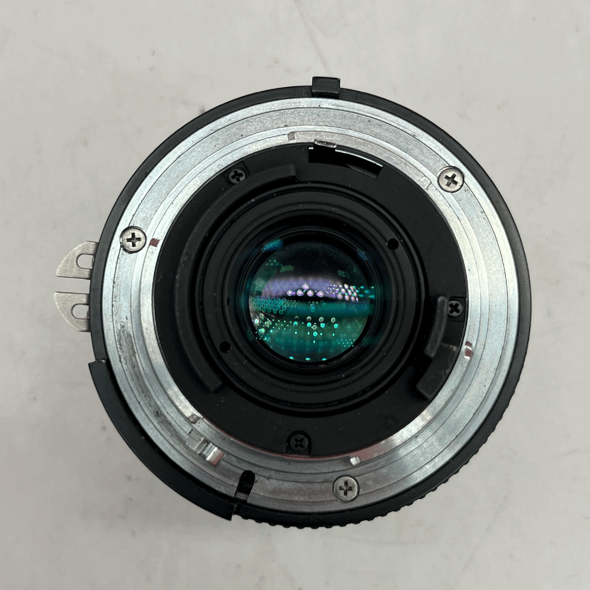 *21 Nikon NIKKOR 24mm F2.8 Ai-s объектив одиночный подпалина пункт ручной диапазон фокусировки Nikon 