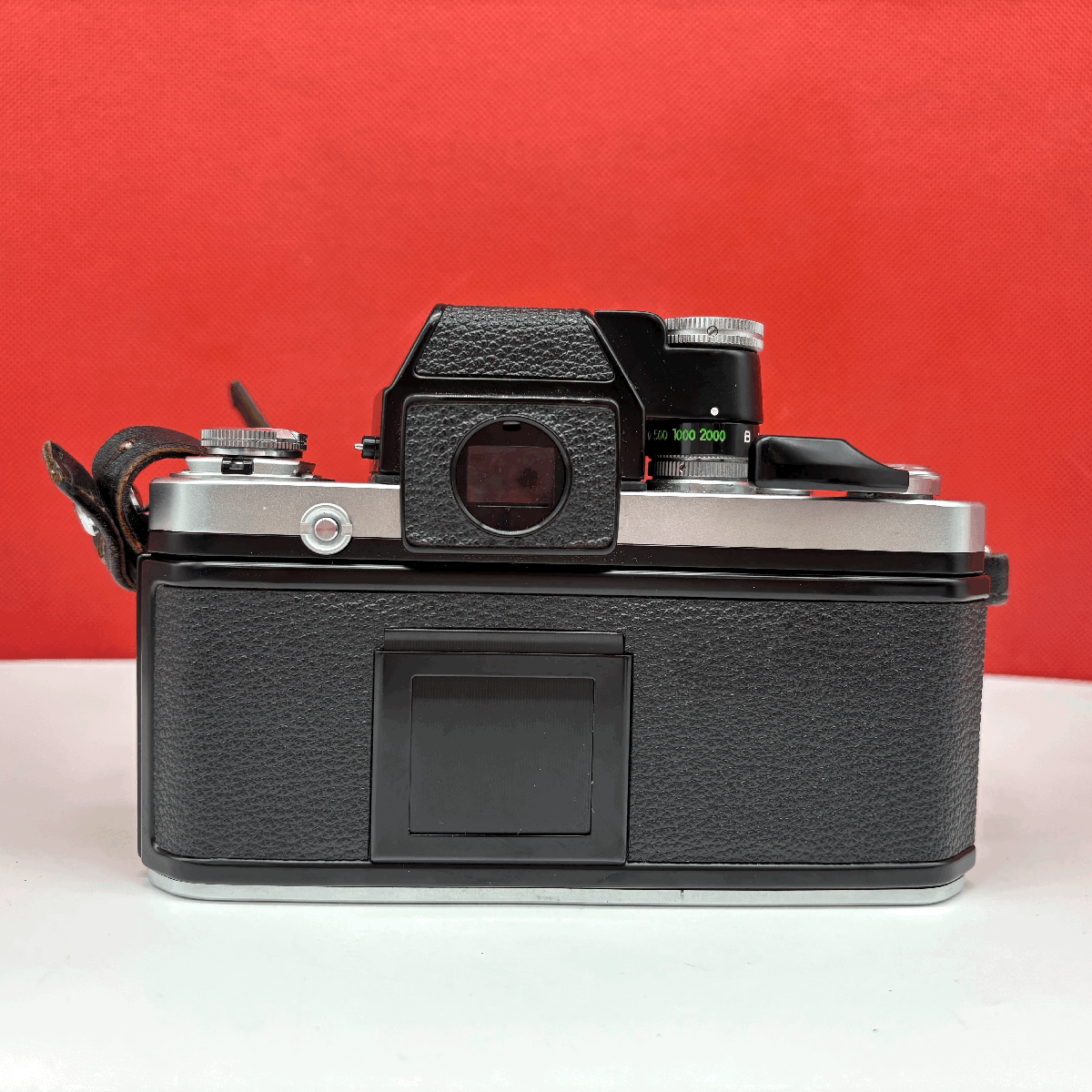 #10 Nikon F2 фото mikDP-1 талия Revell DW-1 NIKKOR-S.C Auto F1.4 50mm пленочный фотоаппарат однообъективный зеркальный корпус линзы текущее состояние товар Nikon 