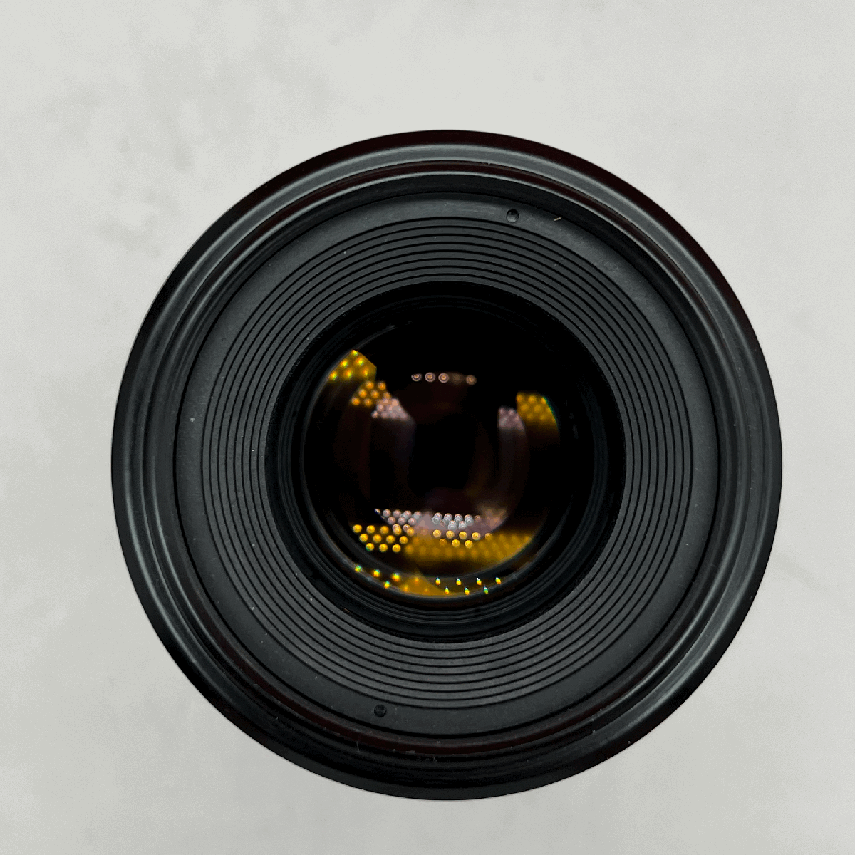 *25 CANON MACRO LENS EF 100mm F2.8 объектив одиночный подпалина пункт автофокусировка AF рабочее состояние подтверждено Canon 