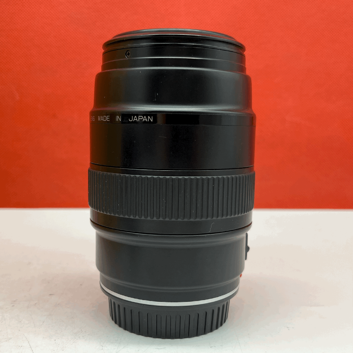 *25 CANON MACRO LENS EF 100mm F2.8 объектив одиночный подпалина пункт автофокусировка AF рабочее состояние подтверждено Canon 