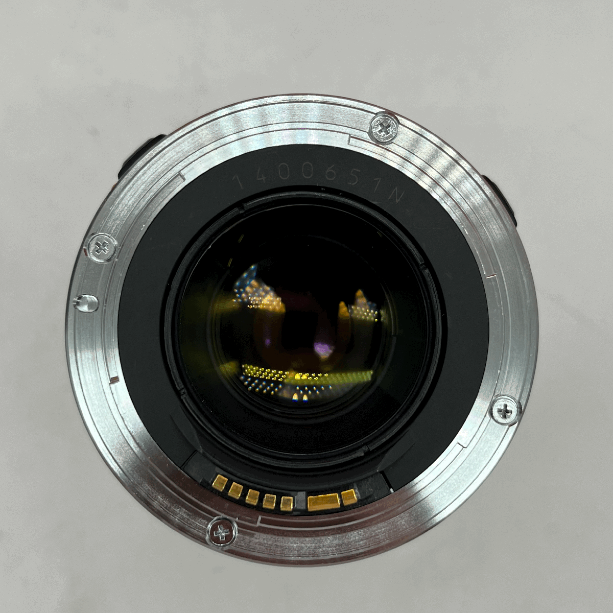 *25 CANON MACRO LENS EF 100mm F2.8 объектив одиночный подпалина пункт автофокусировка AF рабочее состояние подтверждено Canon 