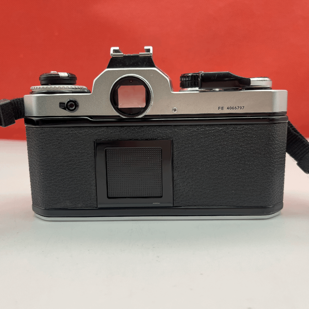 v23 Nikon FE NIKKOR 50mm F1.2 Ai-s однообъективный зеркальный камера пленочный фотоаппарат корпус линзы рабочее состояние подтверждено люксметр OK Junk Nikon 
