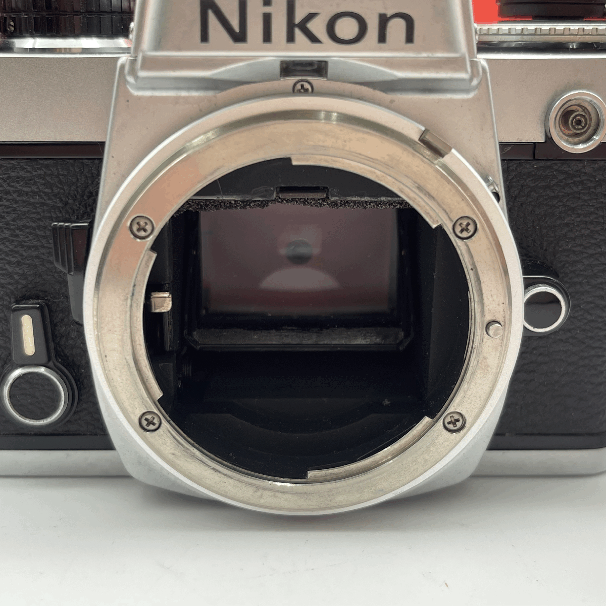 v23 Nikon FE NIKKOR 50mm F1.2 Ai-s однообъективный зеркальный камера пленочный фотоаппарат корпус линзы рабочее состояние подтверждено люксметр OK Junk Nikon 