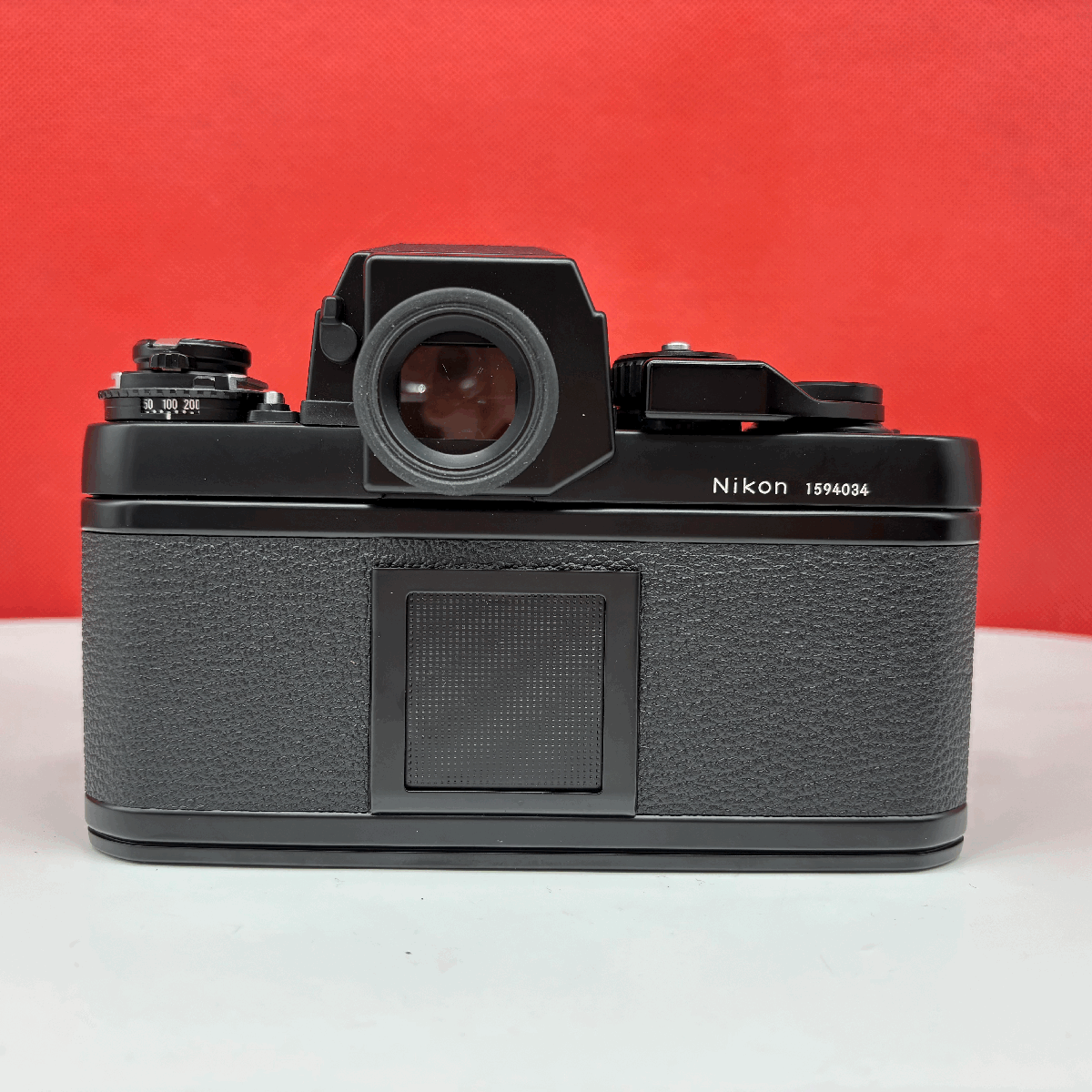 定番のお歳暮&冬ギフトの商品をすべ 21 外観美品 Nikon F3 HP ハイアイポイント 159万台 NIKKOR 50mm フィルムカメラ