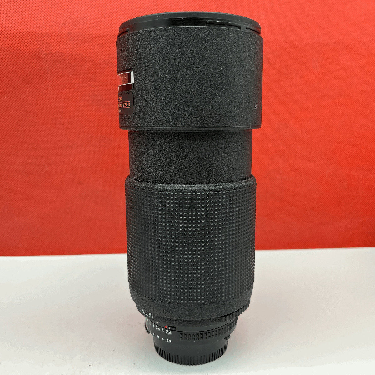 *42 Nikon ED AF NIKKOR 80-200mm F2.8 D объектив автофокусировка AF рабочее состояние подтверждено Nikon 