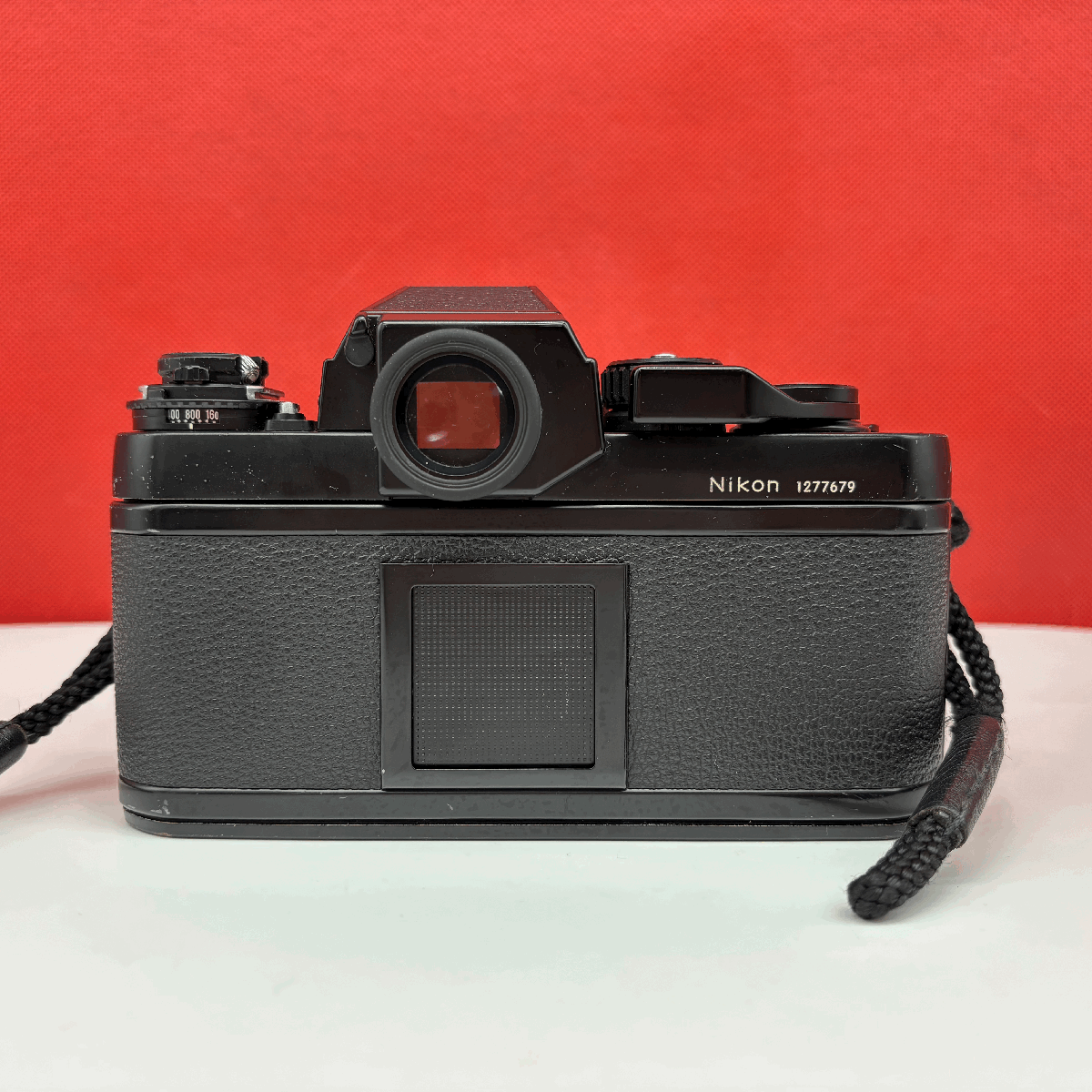 #34 Nikon F3 I Revell 127 десять тысяч шт. Zoom-NIKKOR 43-86mm F3.5 пленочный фотоаппарат однообъективный зеркальный камера корпус линзы рабочее состояние подтверждено Nikon 