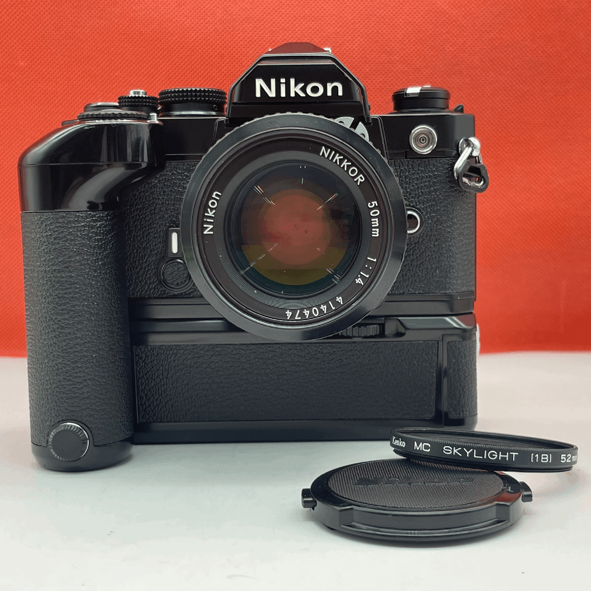 良品] Nikon (ニコン) F4 ボディ [保証] (54821)(ニコン)｜売買