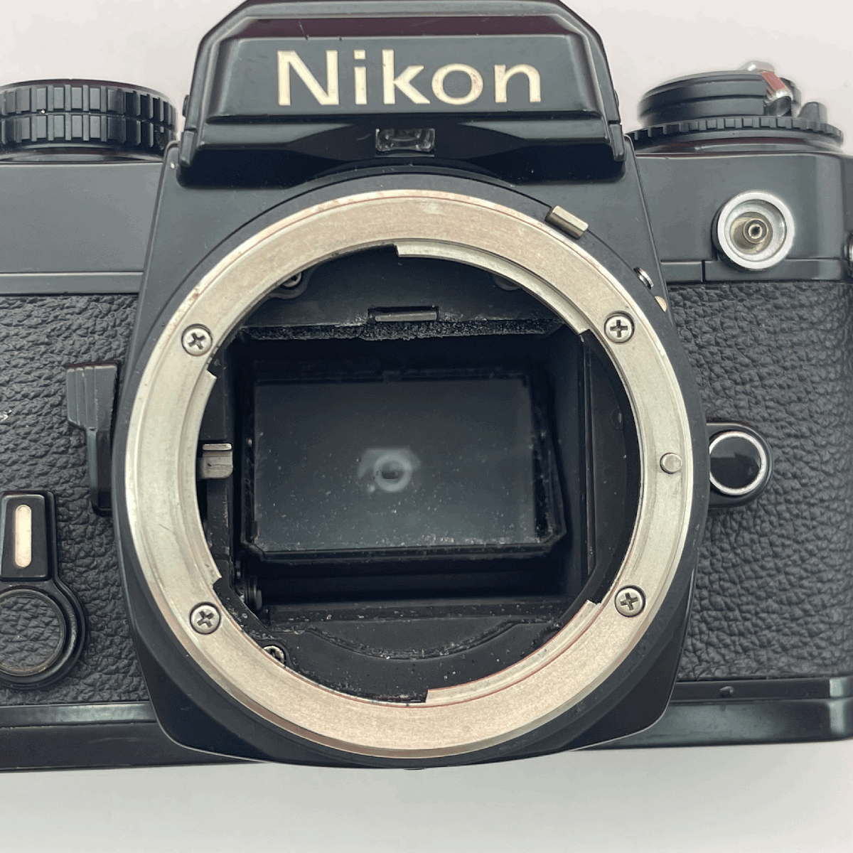 Nikon FE / NIKKOR 50mm 1:1.4 一眼レフカメラ 難あり ジャンク