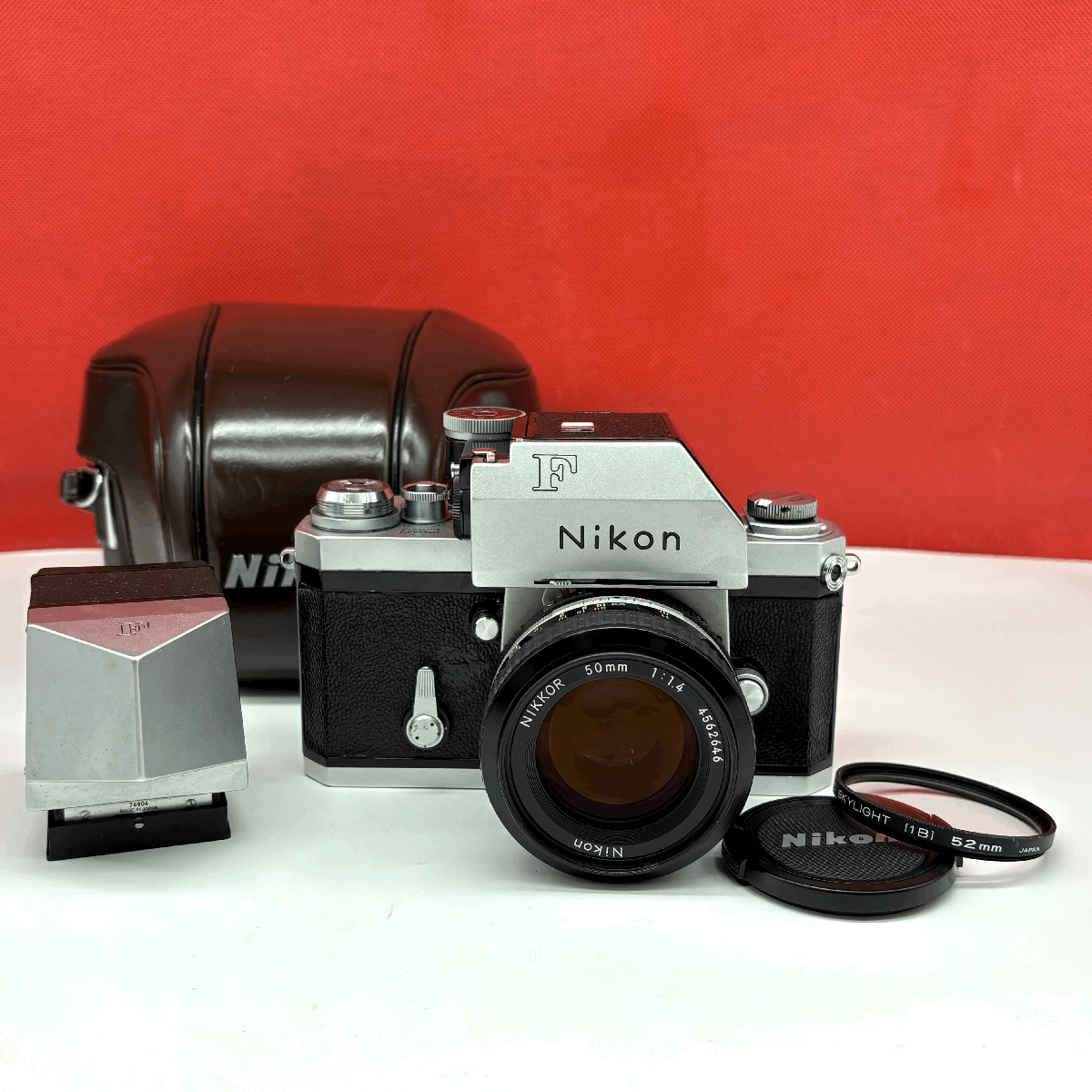 #09 влагостойкий шкаф хранение товар Nikon F первый период фото mikTN action искатель NIKKOR 50mm F1.4 Ai пленочный фотоаппарат однообъективный зеркальный камера Nikon 