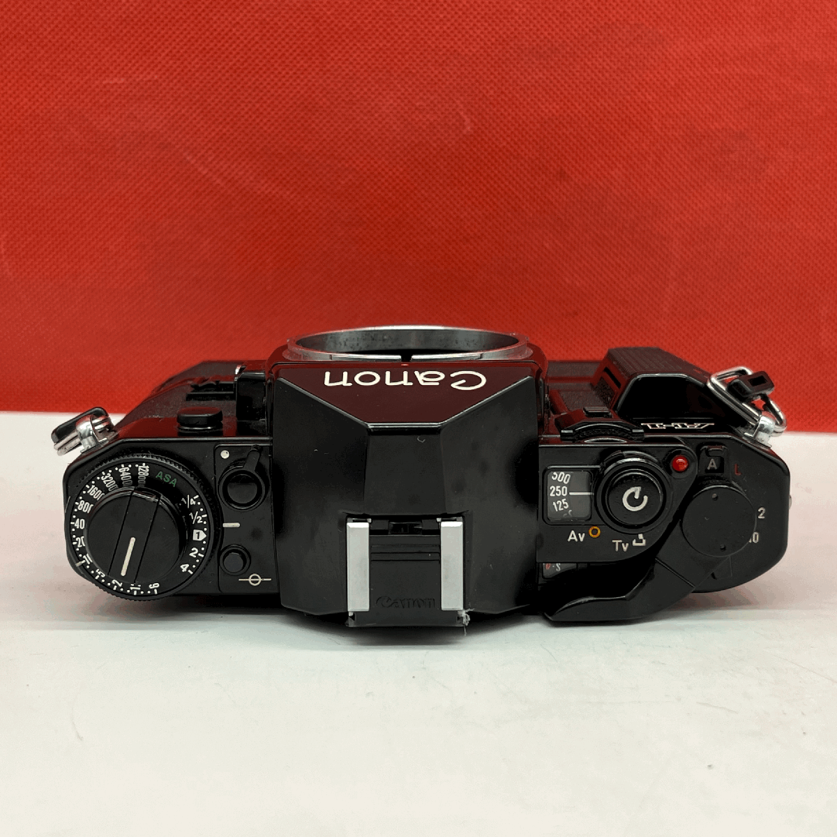美品】Canon 嫌 A-1 キャノン 814983