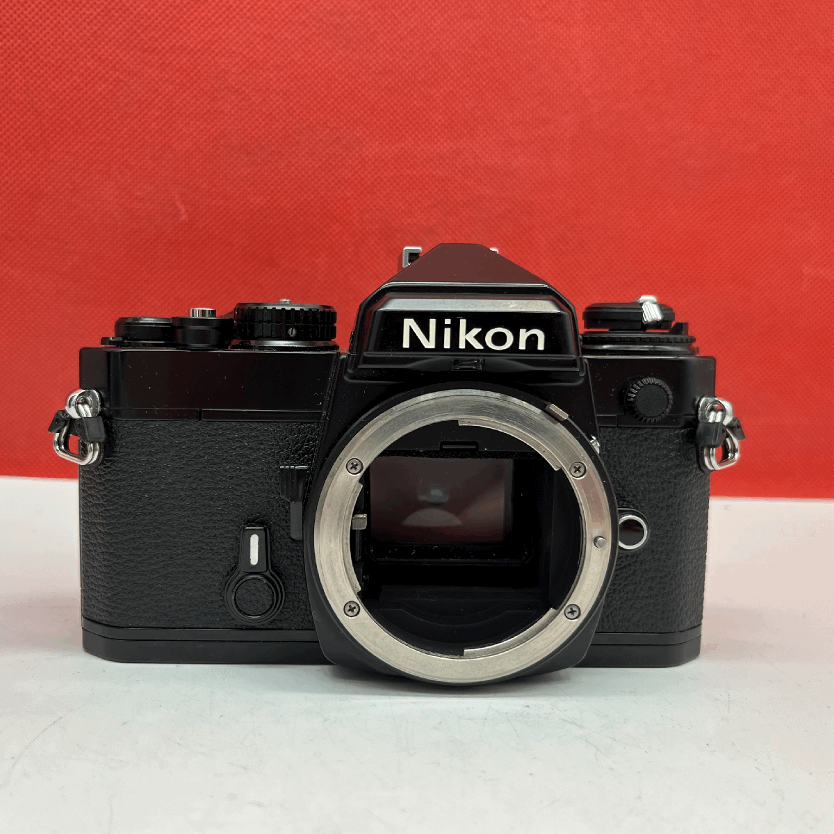 ☆53 防湿庫保管品 Nikon FE フィルムカメラ 一眼レフカメラ