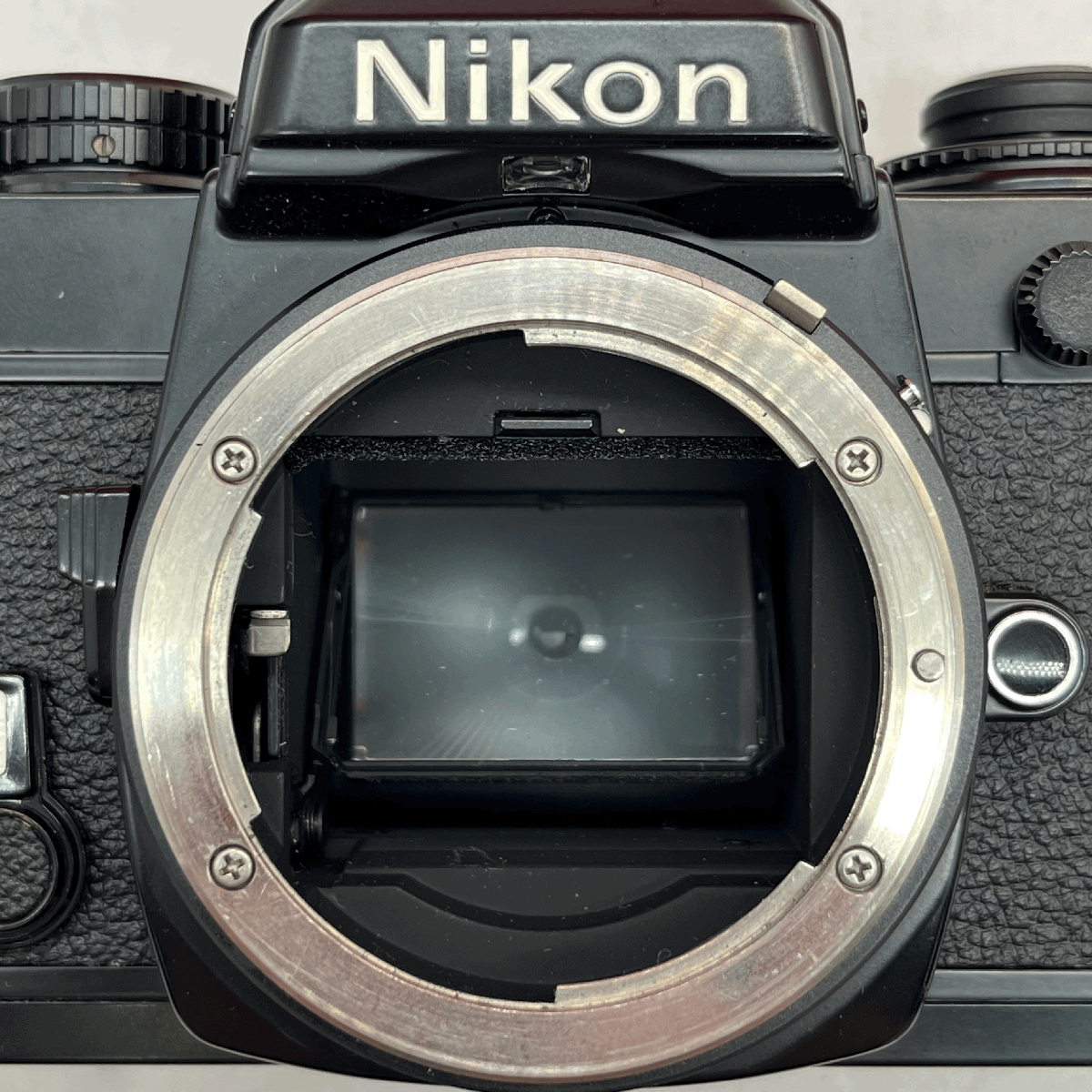 ☆53 防湿庫保管品 Nikon FE フィルムカメラ 一眼レフカメラ