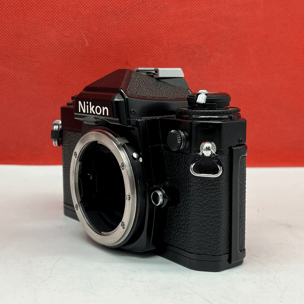 訳あり超特価の通販 防湿庫保管品 ☆53 Nikon 一眼レフカメラ フィルムカメラ FE フィルムカメラ