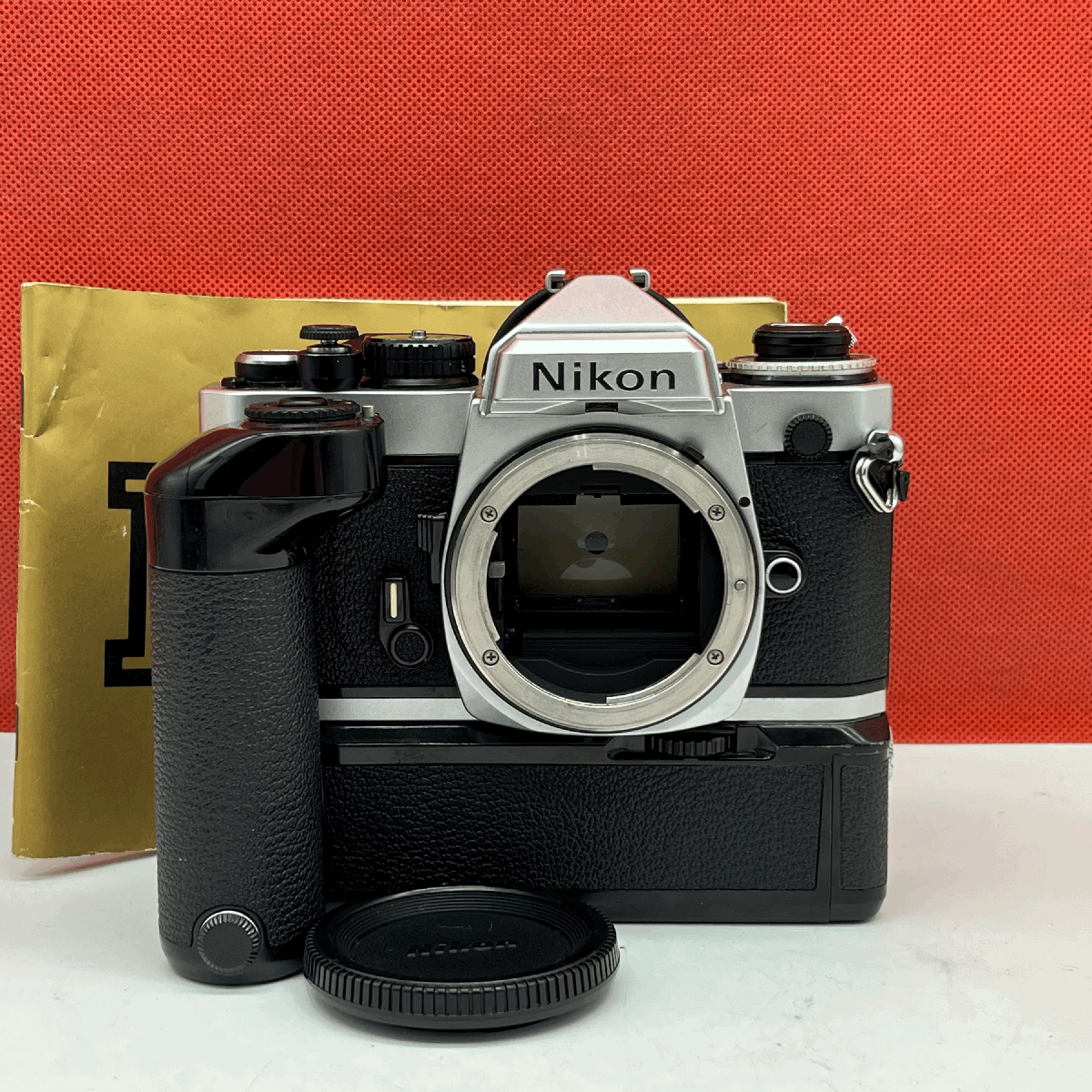 Nikon FE2 黒 シャッターOK(ニコン)｜売買されたオークション