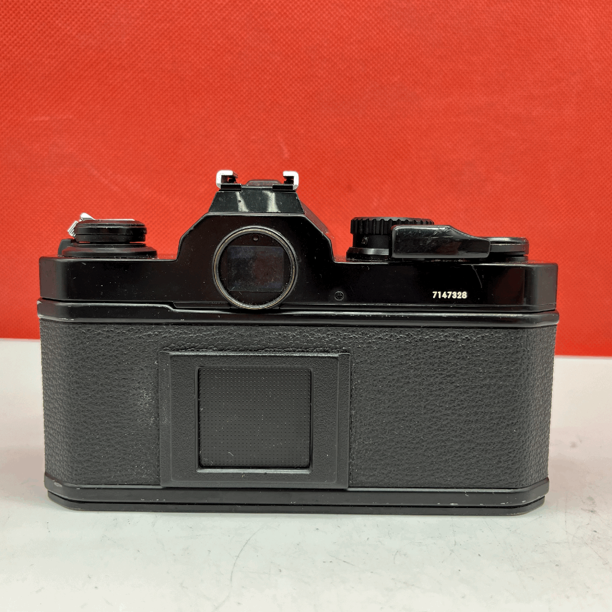 Nikon FM2 ジャンク