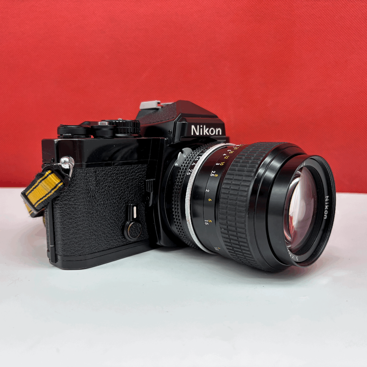 Nikon】 FE (Black) [1030246144640]