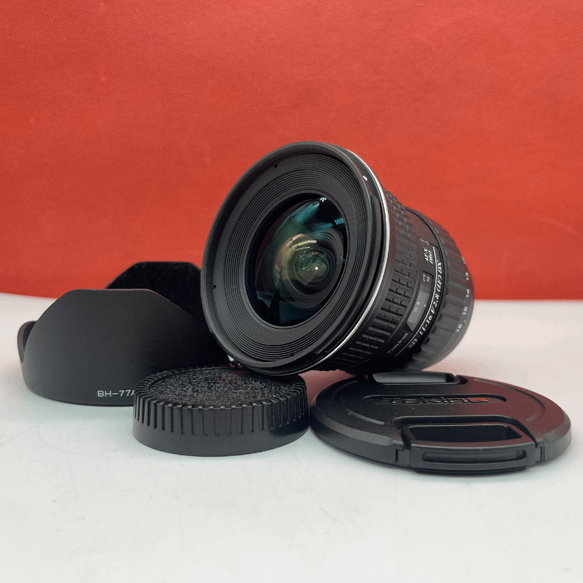 ▽07 Tokina AT-X PRO SD 11-16mm F2.8 (IF) DX Aspherical カメラ レンズ オートフォーカス AF動作確認済 ニコン用 ニコン トキナー