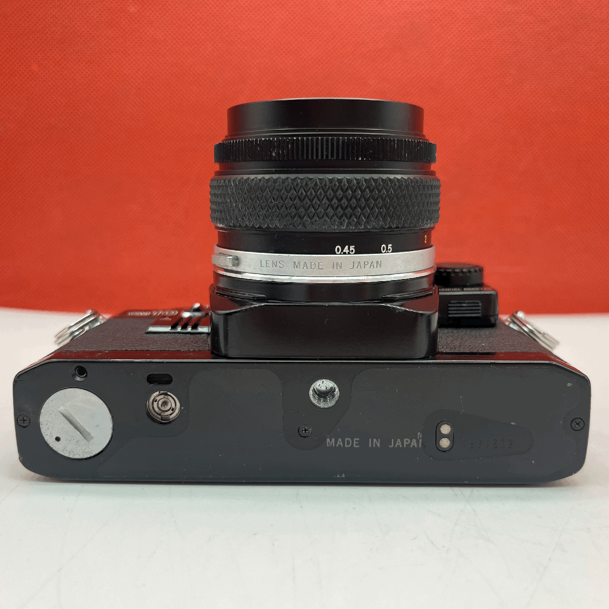 OLYMPUS OM10 シルバー 【モルト交換済】 | YAMAGEN CAMERA