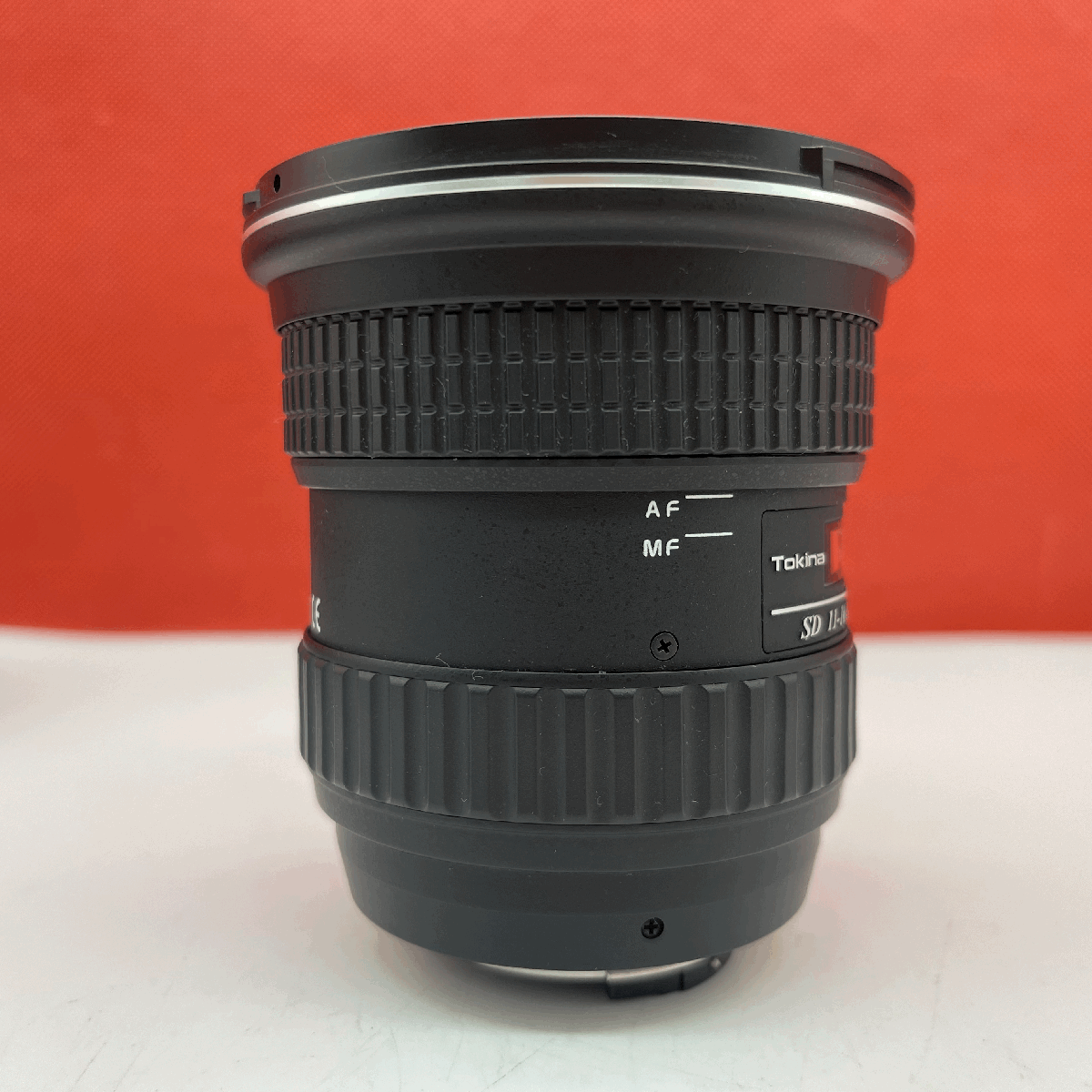 ▽07 Tokina AT-X PRO SD 11-16mm F2.8 (IF) DX Aspherical カメラ レンズ オートフォーカス AF動作確認済 ニコン用 ニコン トキナー