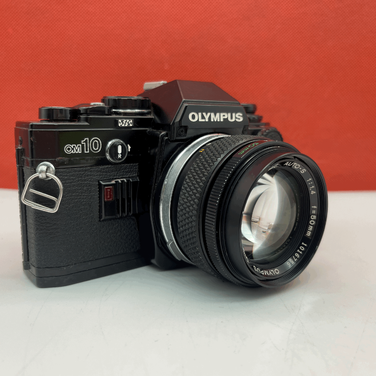 OLYMPUS OM10 シルバー 【モルト交換済】 | YAMAGEN CAMERA
